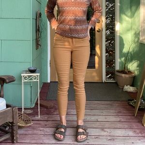 Prana Briann Tan Pants